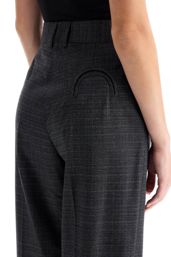 24FW 블레이즈 스트레이트 팬츠 MPA01HUN GRIGIO - BLAZE