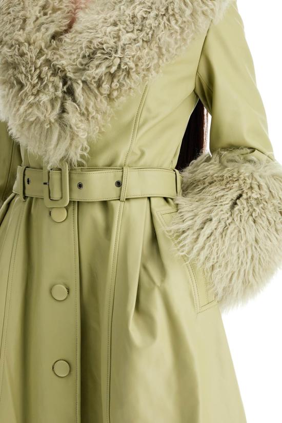 24FW 삭스파츠 자켓 04511 VERDE - SAKS POTTS