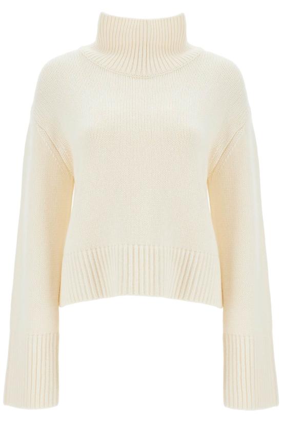 24FW 리사 양 터틀넥 2022098 BIANCO