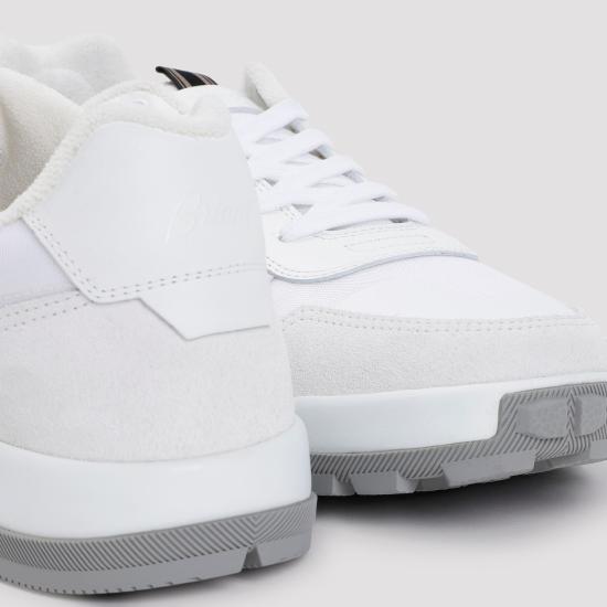  브리오니 스니커즈 QHLX0LOC719 9000 WHITE - BRIONI