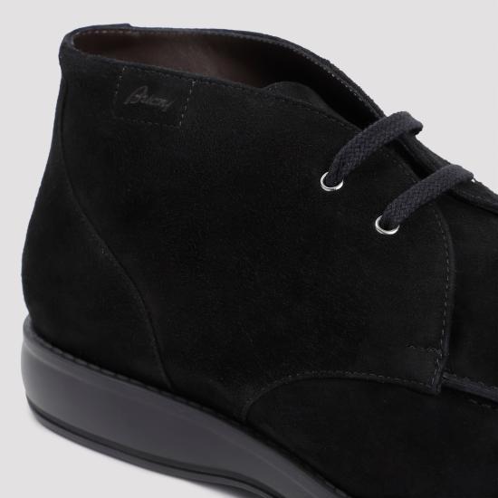  브리오니 부츠 QCE80LOC712 BLACK - BRIONI