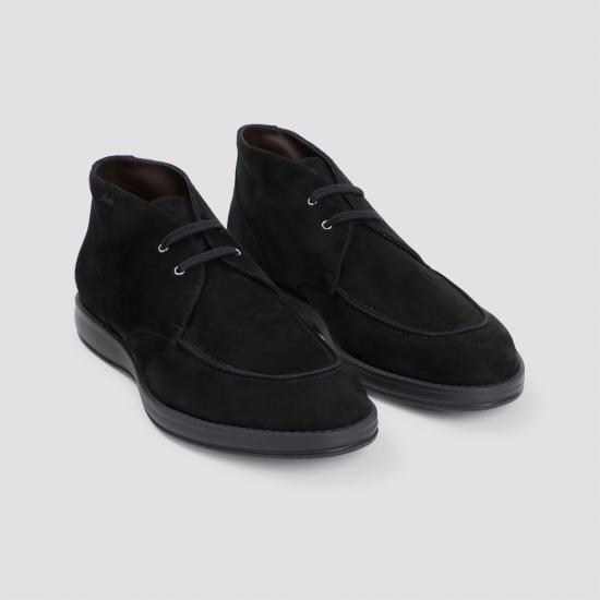  브리오니 부츠 QCE80LOC712 BLACK - BRIONI