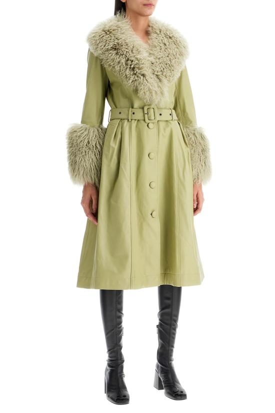  삭스파츠 자켓 04511 VERDE - SAKS POTTS