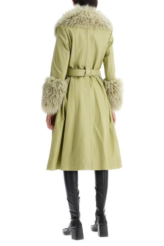  삭스파츠 자켓 04511 VERDE - SAKS POTTS