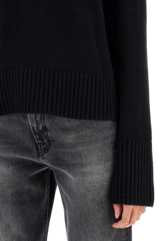 24FW 리사 양 스웨터 2022078 NERO - LISA YANG