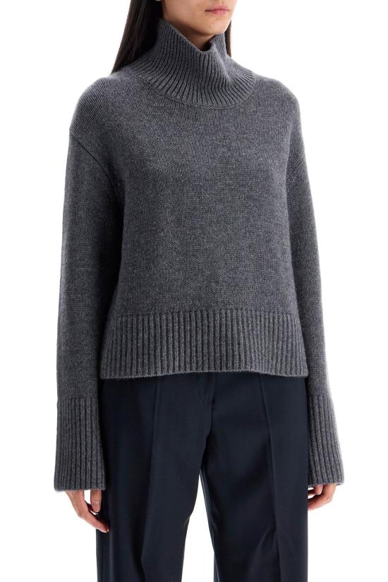 24FW 리사 양 터틀넥 2022098 GRIGIO - LISA YANG