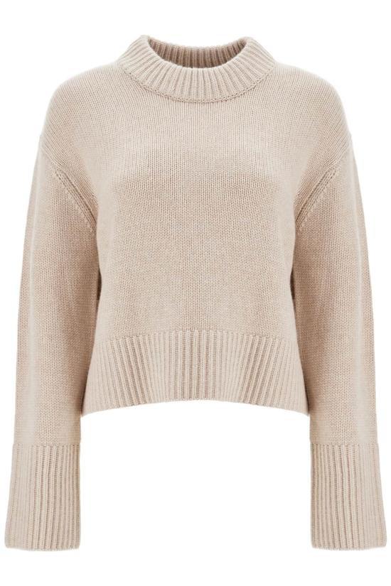  리사 양 스웨터 2022078 BEIGE