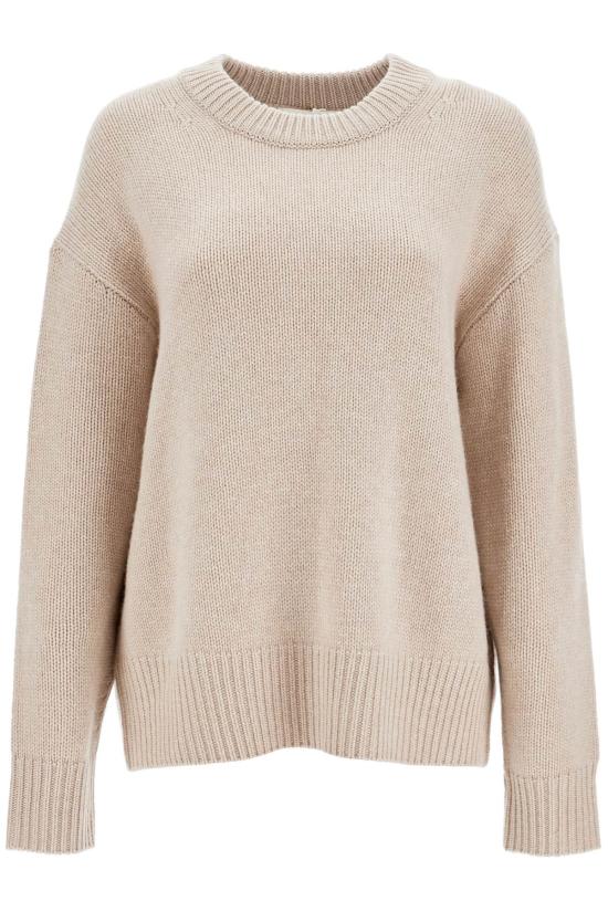  리사 양 스웨터 2023214 BEIGE