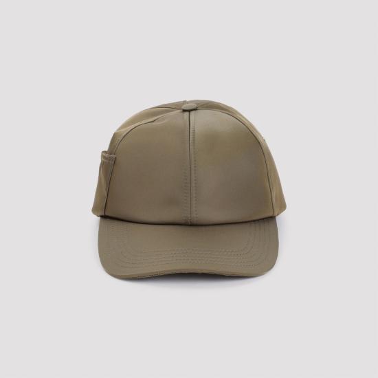  자크뮈스 모자 246AC6673138 GREEN - JACQUEMUS