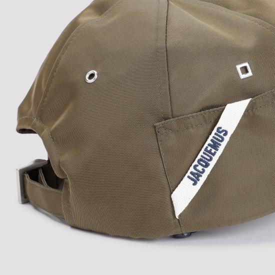  자크뮈스 모자 246AC6673138 GREEN - JACQUEMUS