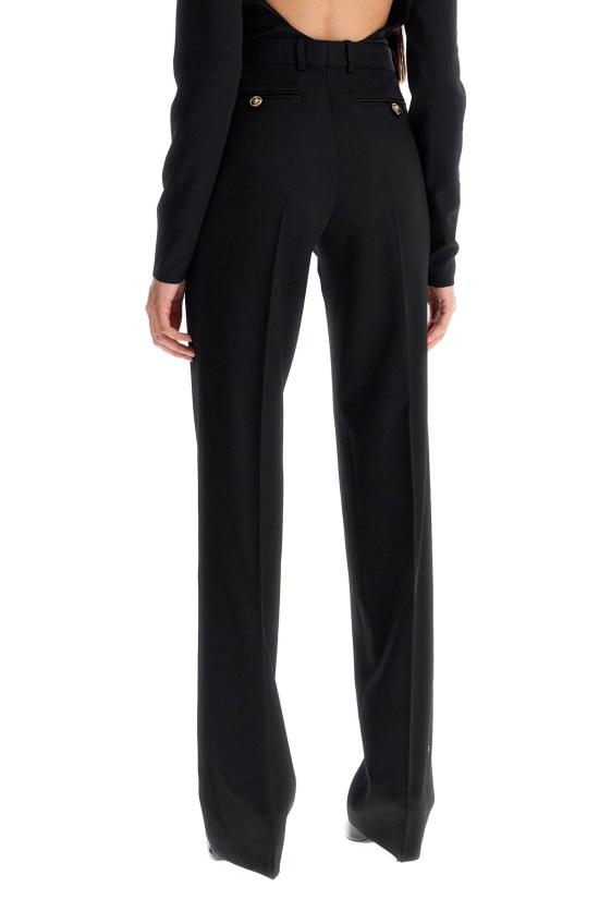  베르사체 스트레이트 팬츠 10165671A04649 NERO - VERSACE
