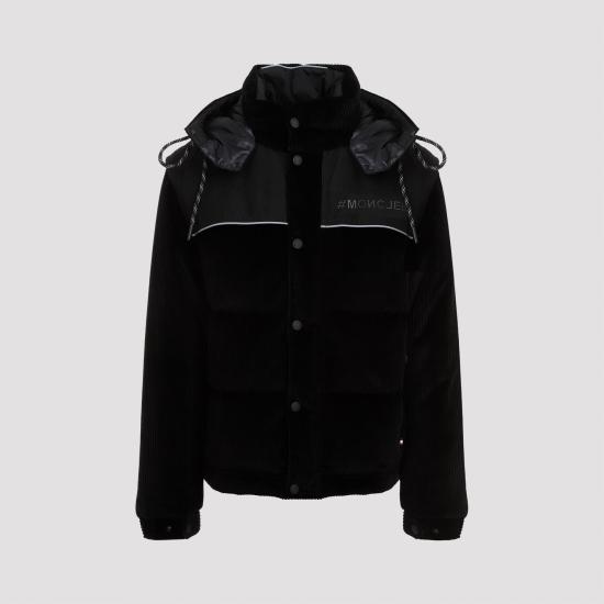 24FW 몽클레어 자켓 J20971A0000254AL0 BLACK - MONCLER