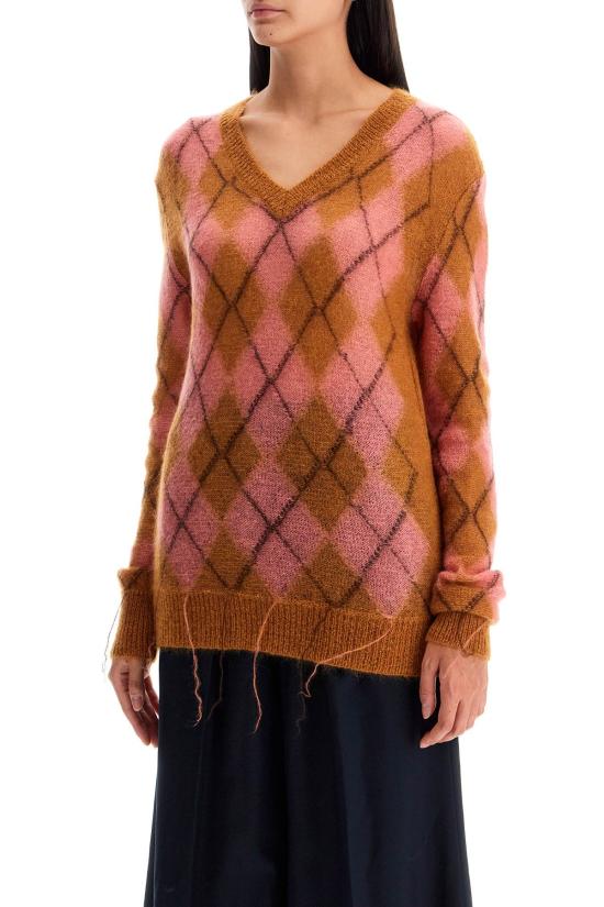  마르니 스웨터 CVMD0138Q0UFU175 ROSA - MARNI