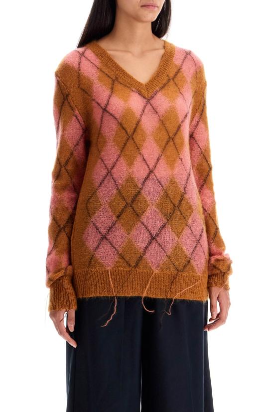  마르니 스웨터 CVMD0138Q0UFU175 ROSA - MARNI