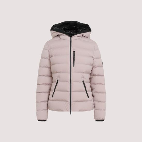  몽클레어 패딩 J20931A0007253132 PINK PURPLE - MONCLER