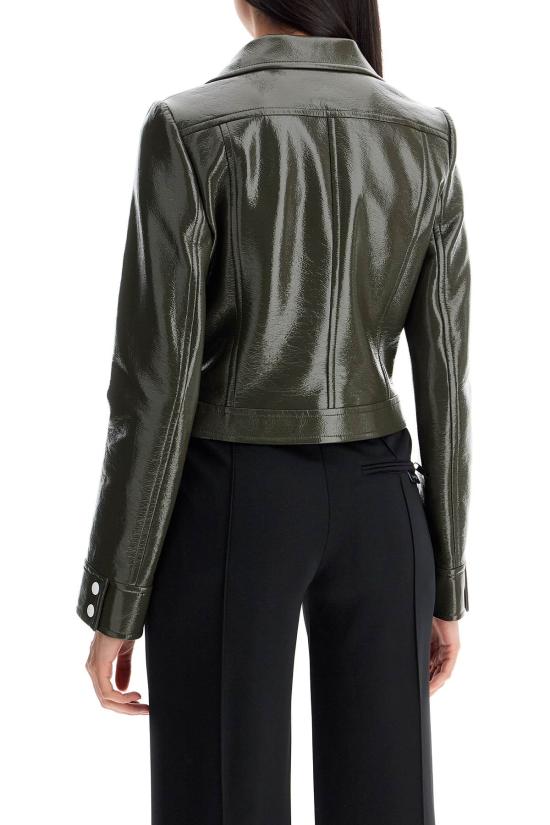  쿠레쥬 자켓 223CBL005VY0014 GRIGIO - COURREGES