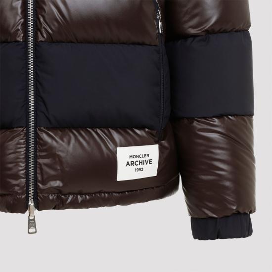  몽클레어 패딩 J20911A0001254A81 BLUE - MONCLER