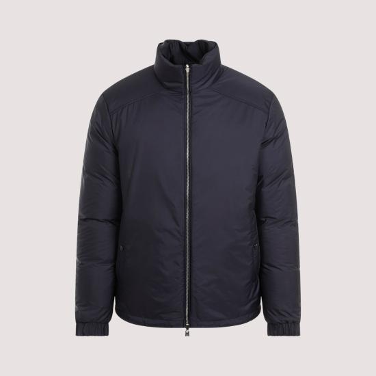  몽클레어 패딩 J20911A0001254A81 BLUE - MONCLER