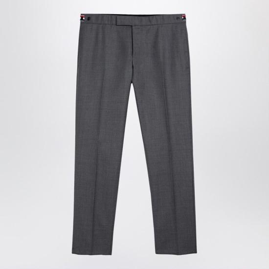  톰브라운 스트레이트 팬츠 MTC159A00626 GREY