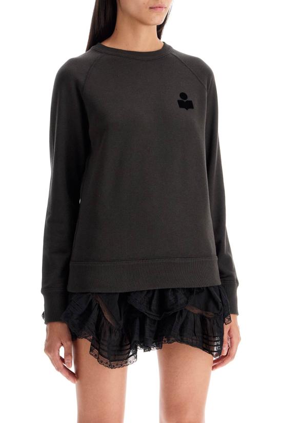  이자벨마랑에뚜왈 스웨터 SW0004FAA1M07E NERO - ISABEL MARANT ETOILE