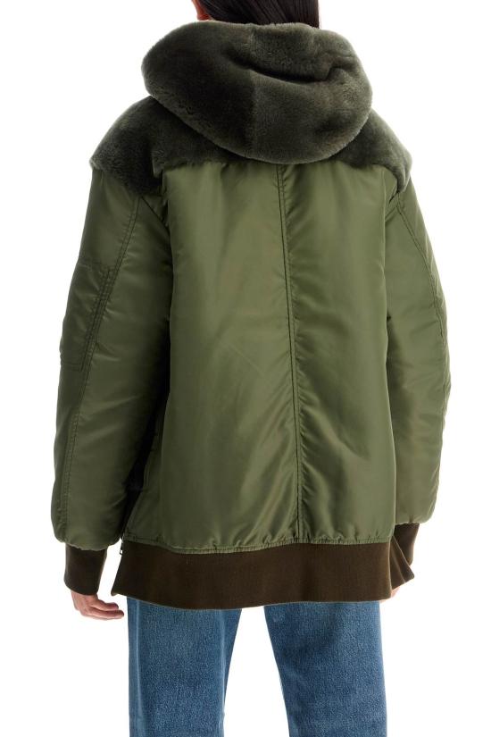  블랑샤 자켓 24065350 VERDE - BLANCHA