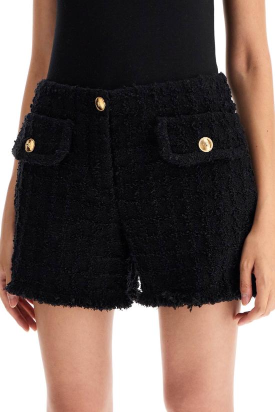  베르사체 숏팬츠 10153771A10096 NERO - VERSACE