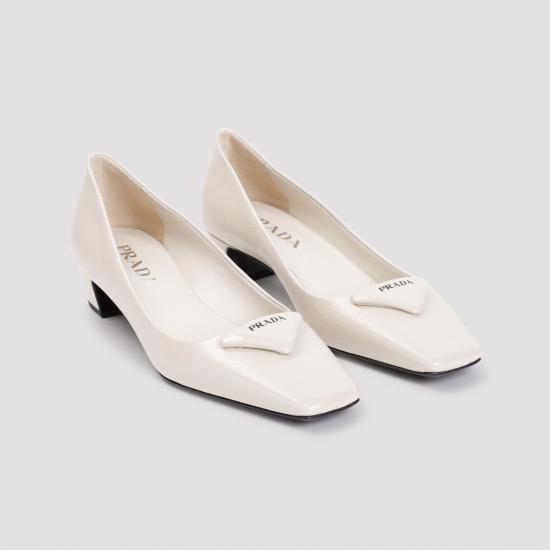  프라다 힐/펌프스 1I628NF0353A9S WHITE - PRADA