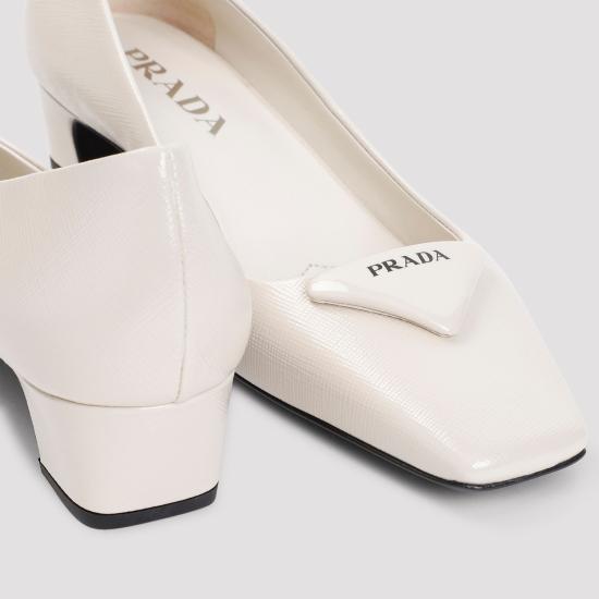  프라다 힐/펌프스 1I628NF0353A9S WHITE - PRADA