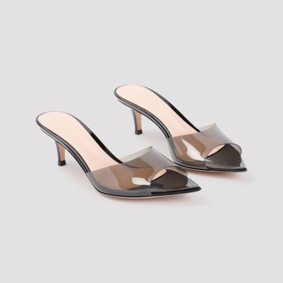  지안비토로시 힐/펌프스 G1512055RICGSV BLACK - GIANVITO ROSSI
