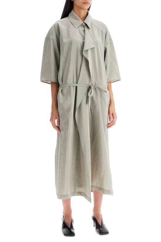  르메르 미디 원피스 DR1056LF208 GRIGIO - LEMAIRE