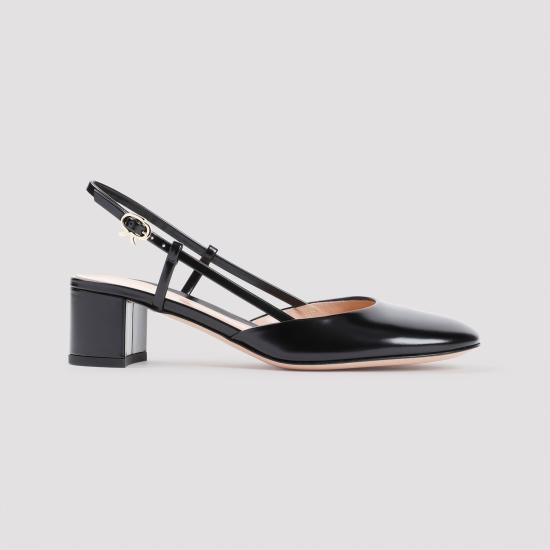  지안비토로시 힐/펌프스 G9547745RICTOK BLACK - GIANVITO ROSSI