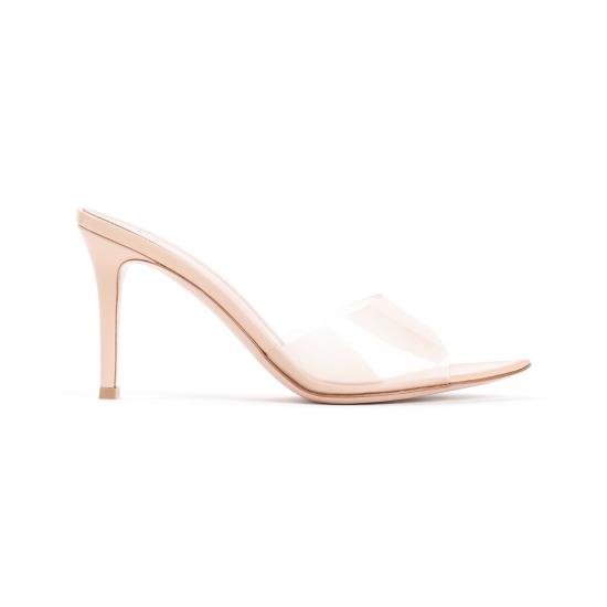  지안비토로시 힐/펌프스 G1105085RICGSV NUDE NEUTRALS