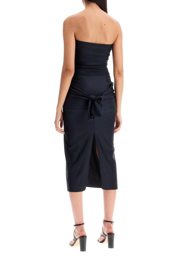  코페르니 미디 원피스 COPR110BIS545 NERO - COPERNI