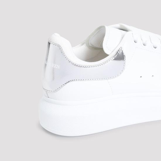  알렉산더 맥퀸 스니커즈 697103WIFTJ WHITE - ALEXANDER MCQUEEN