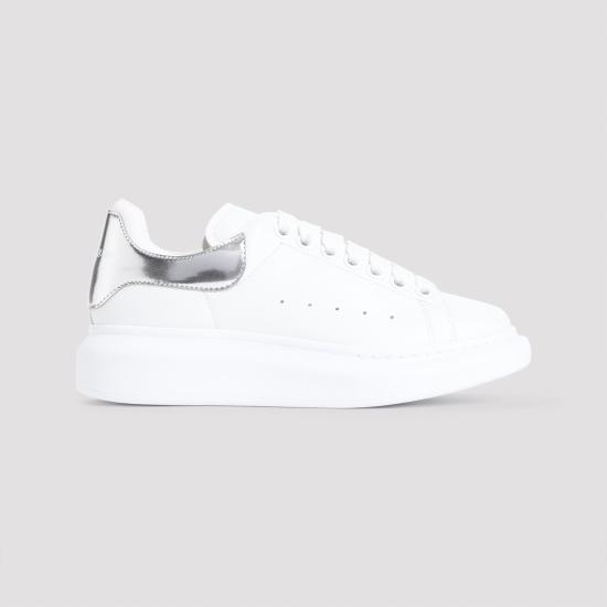  알렉산더 맥퀸 스니커즈 697103WIFTJ WHITE - ALEXANDER MCQUEEN