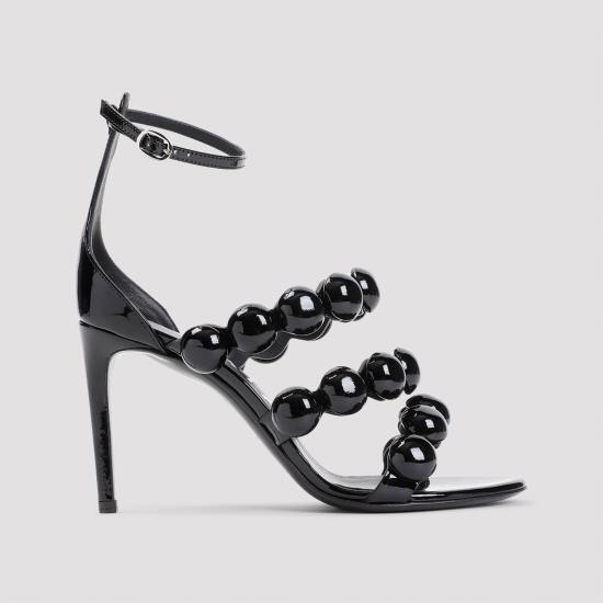  알라이아 샌들 AA3S114CK168 BLACK - ALAIA