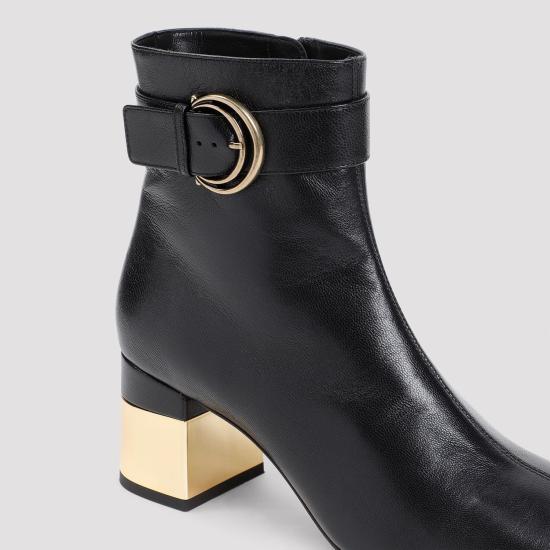  끌로에 부츠 CHC24A03HMC BLACK - CHLOE