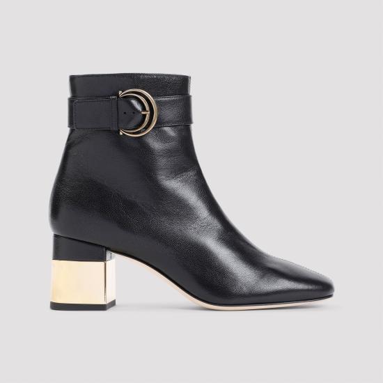  끌로에 부츠 CHC24A03HMC BLACK - CHLOE