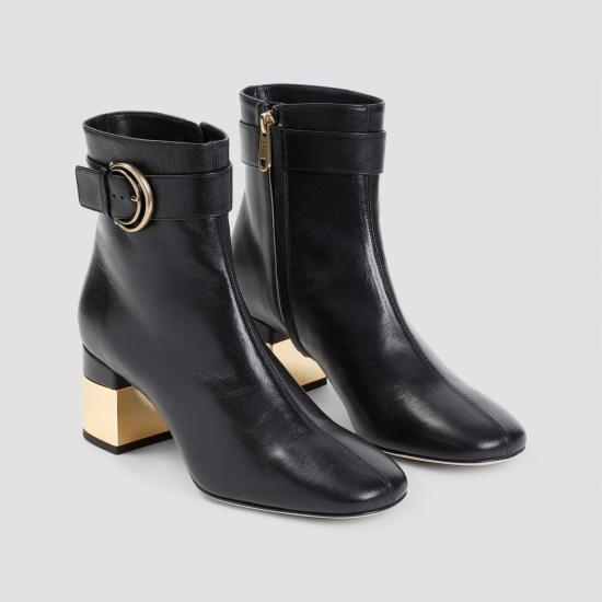  끌로에 부츠 CHC24A03HMC BLACK - CHLOE