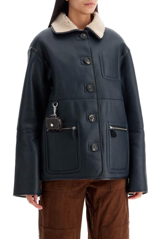  삭스파츠 자켓 22520 NERO - SAKS POTTS