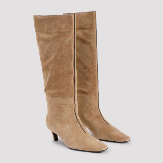  토템 부츠 243WAS3114LE0003 NUDE NEUTRALS - TOTEME