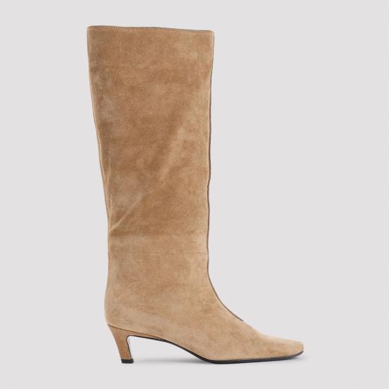  토템 부츠 243WAS3114LE0003 NUDE NEUTRALS - TOTEME