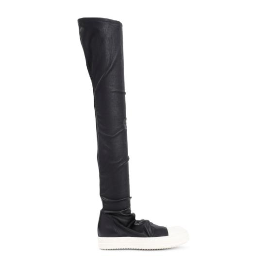  릭 오웬스 부츠 RP02D3893LS BLACK