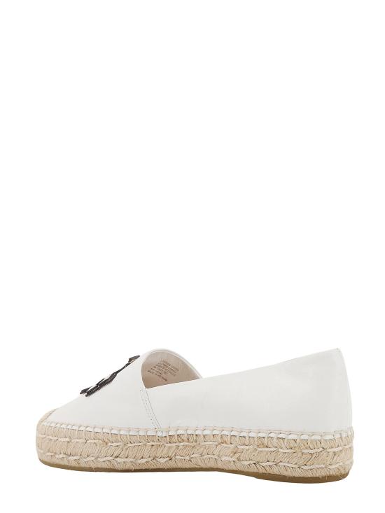 24FW 토리버치 로퍼 144346 109 White - TORY BURCH