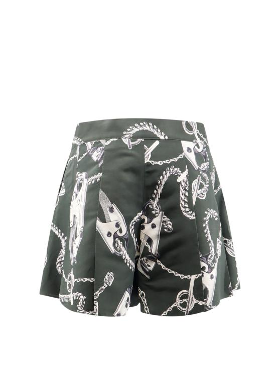  버버리 숏팬츠 8087917 B9592 Green - BURBERRY