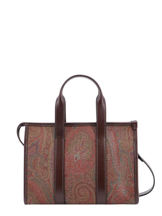 24FW 에트로 토트백 WP1A0009AA001 M0019 Brown - ETRO