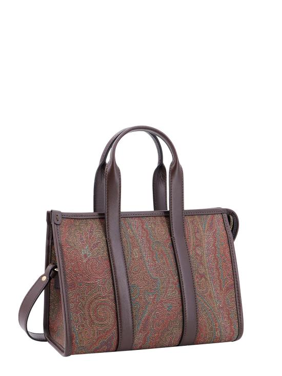 24FW 에트로 토트백 WP1A0009AA001 M0019 Brown - ETRO