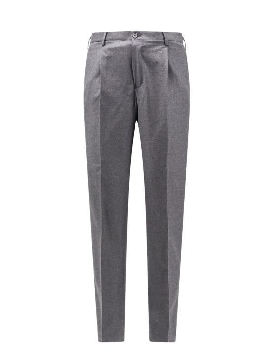  인코텍스 스트레이트 팬츠 ZX541T1645B 921 Grey