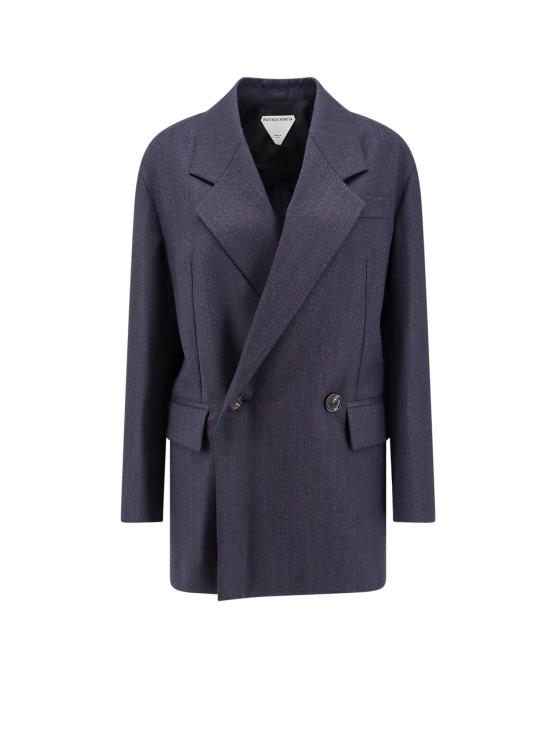 24FW 보테가베네타 수트 자켓 784046V36K0 1155 Blue