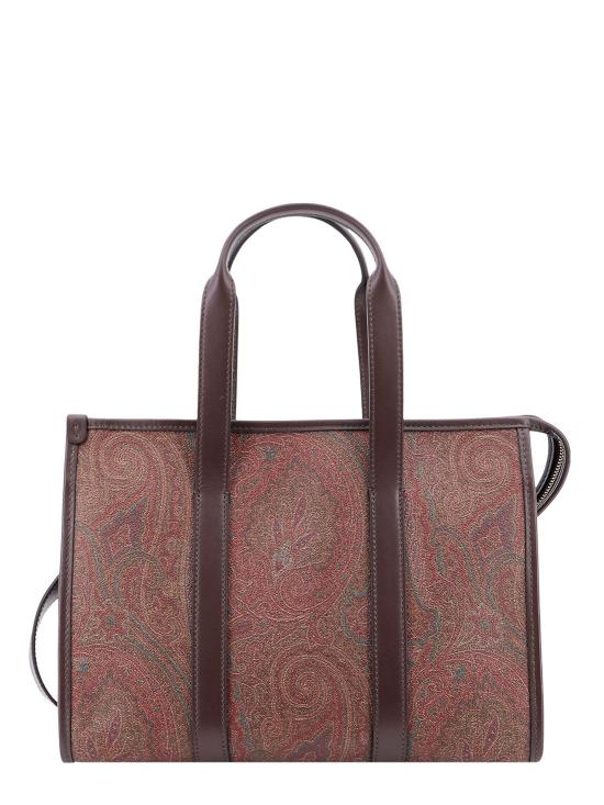  에트로 토트백 WP1A0010AA001 M0019 Brown